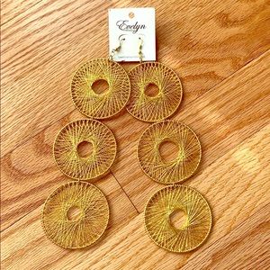 Evelyn earrings